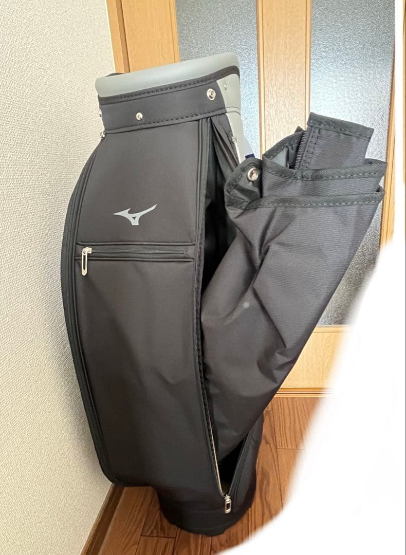 Mizuno SLCJ2202 ゴルフバッグ 9.5インチ