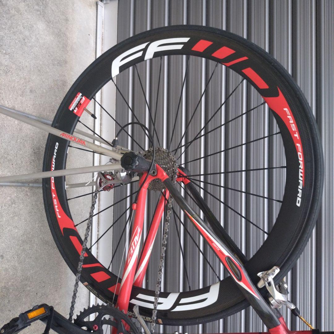 直接引き取りのみ　Specialized　アレー48サイズ　オマケつき