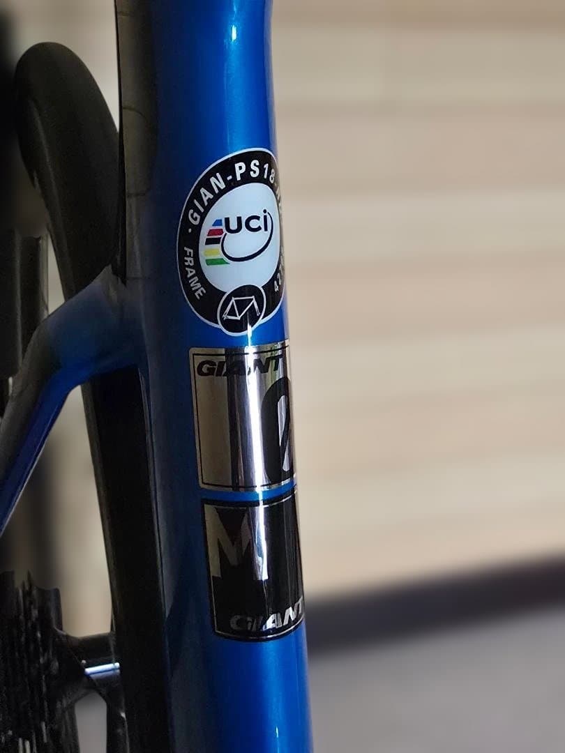 自転車本体 GIANT PROPEL ADVANCED SL0 DURA-ACE Di2