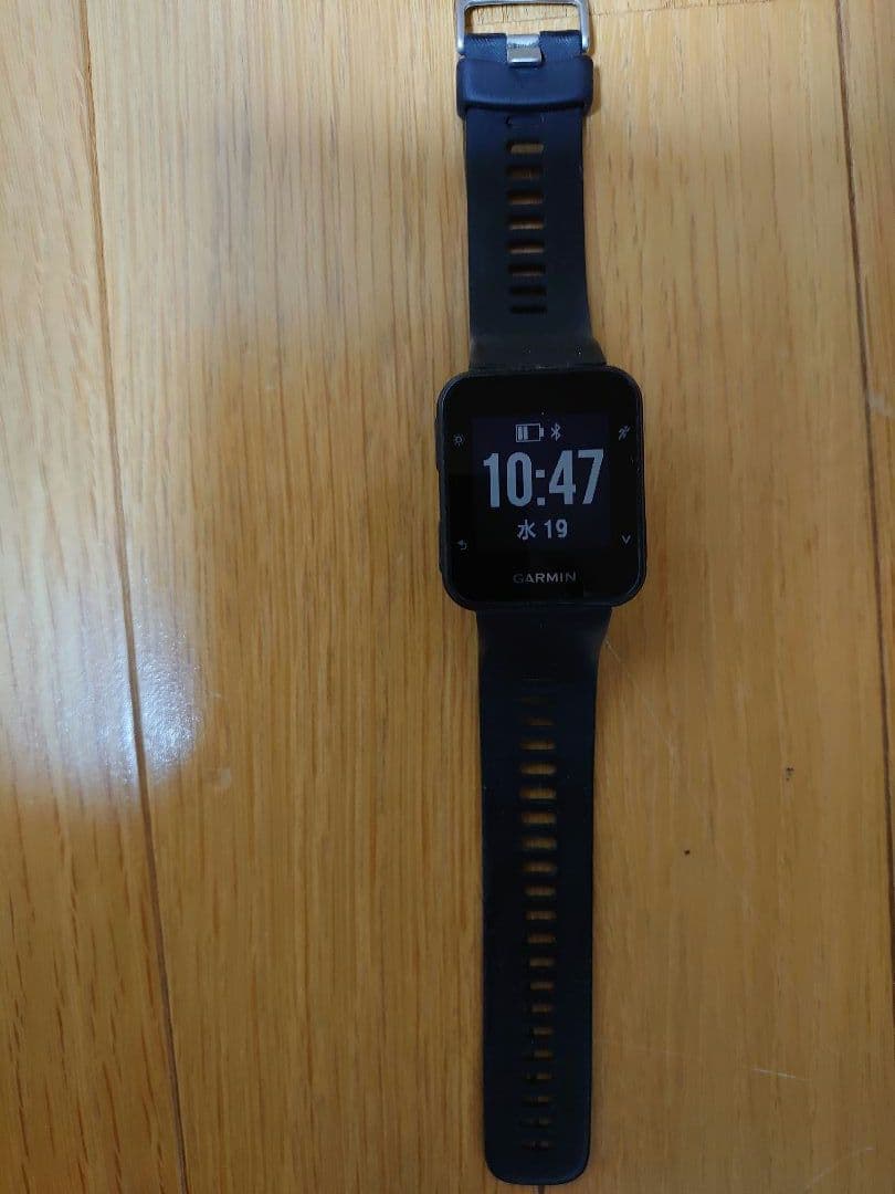 GARMIN ForAthlete35j ランニングウォッチ