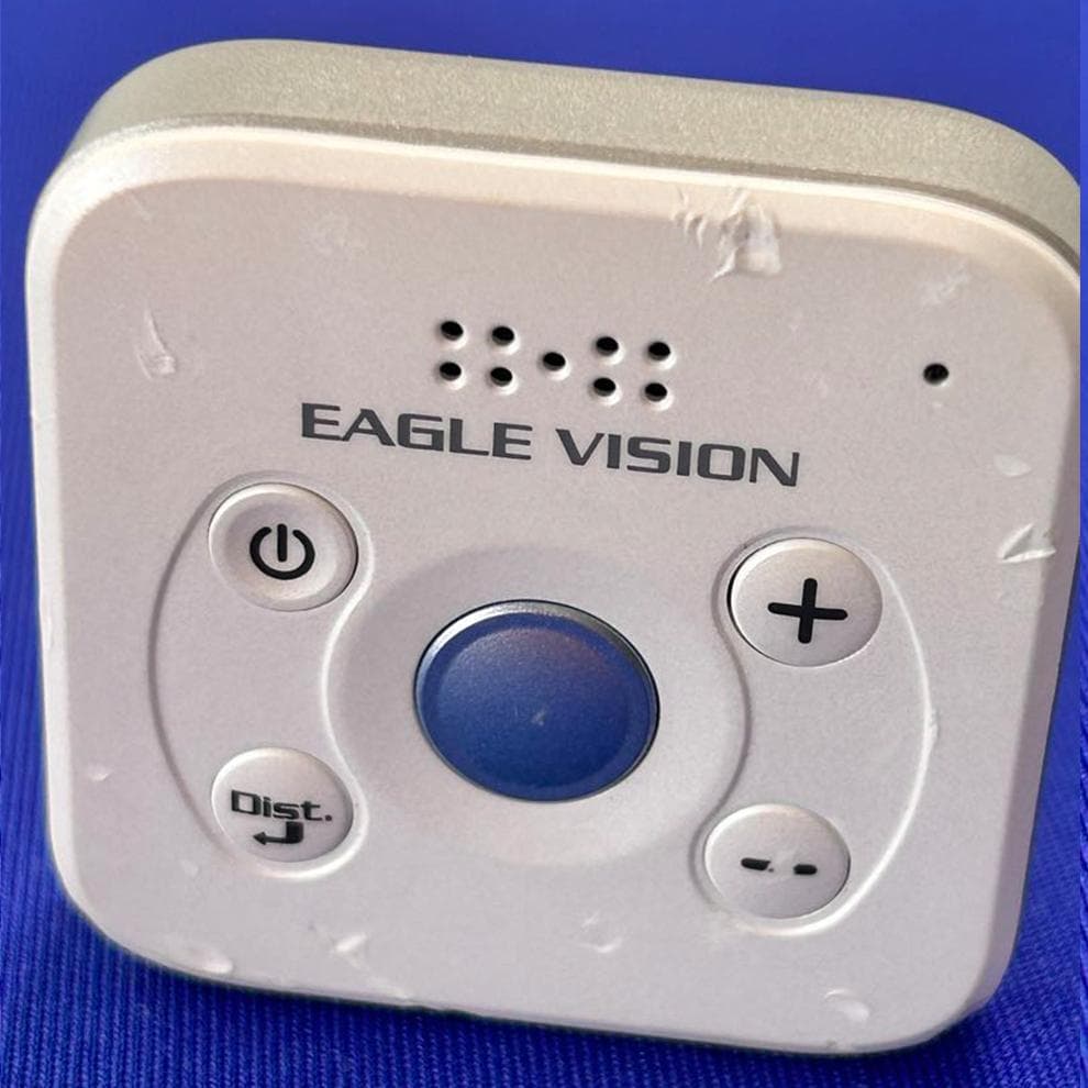 音声ゴルフナビゲーション　EAGLE VISION voice3 EV-803