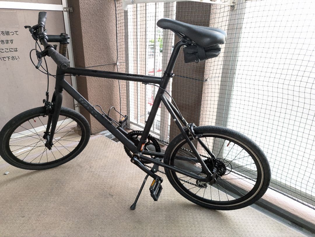 tern crest ミニベロ 50サイズ 大阪　手渡し希望