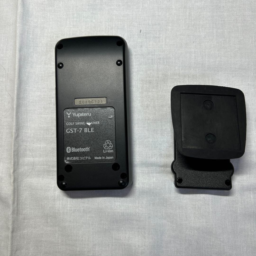 にーた　Yupiteru GST-7 BLE ゴルフ用距離計