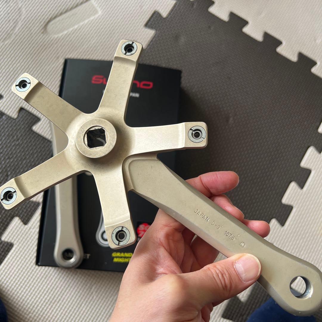 スギノ　グランドマイティー　167.5