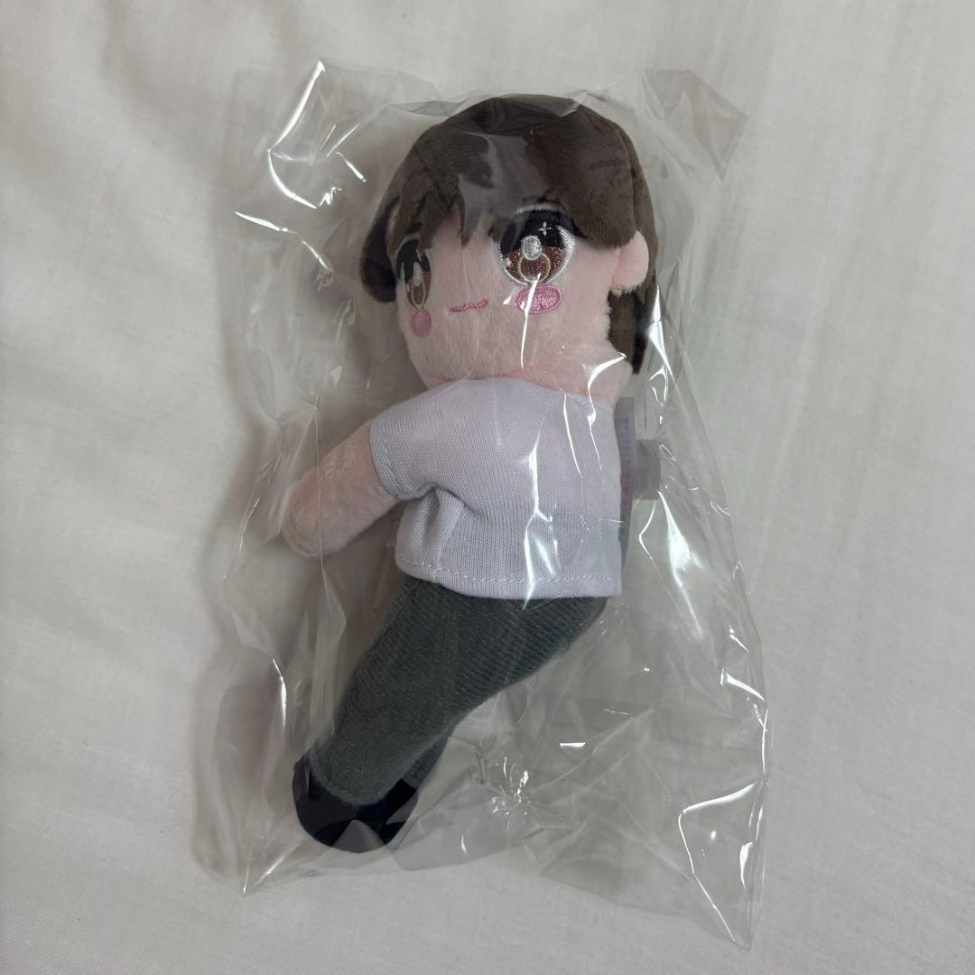 山中柔太朗 SMILEPOP どこでもだっこぬい