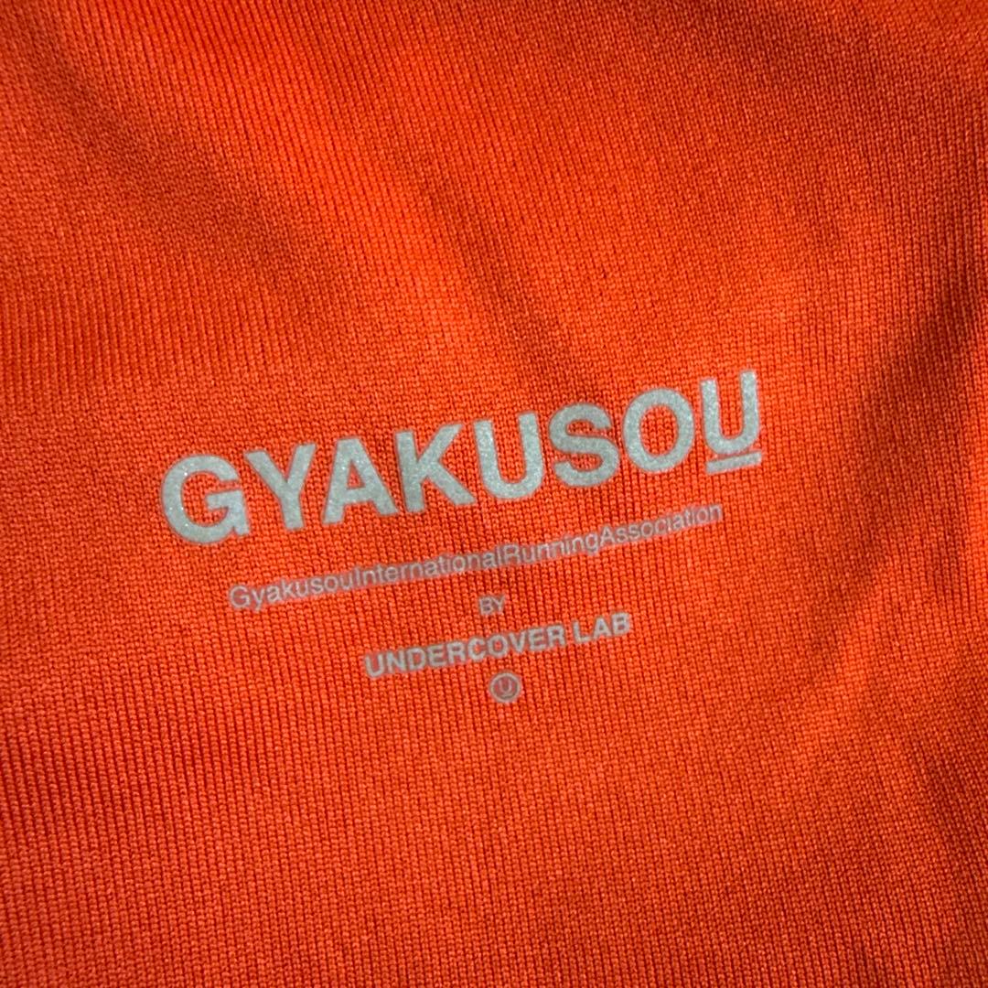 NIKE GYAKUSOUナイキ　ギャクソウ　ランニング　タンクトップ　セット