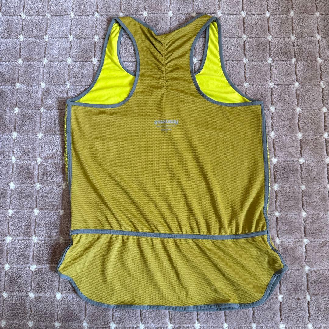 NIKE GYAKUSOUナイキ　ギャクソウ　ランニング　タンクトップ　セット