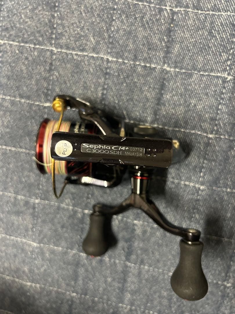 リール Sephia CI4+ C3000SDH