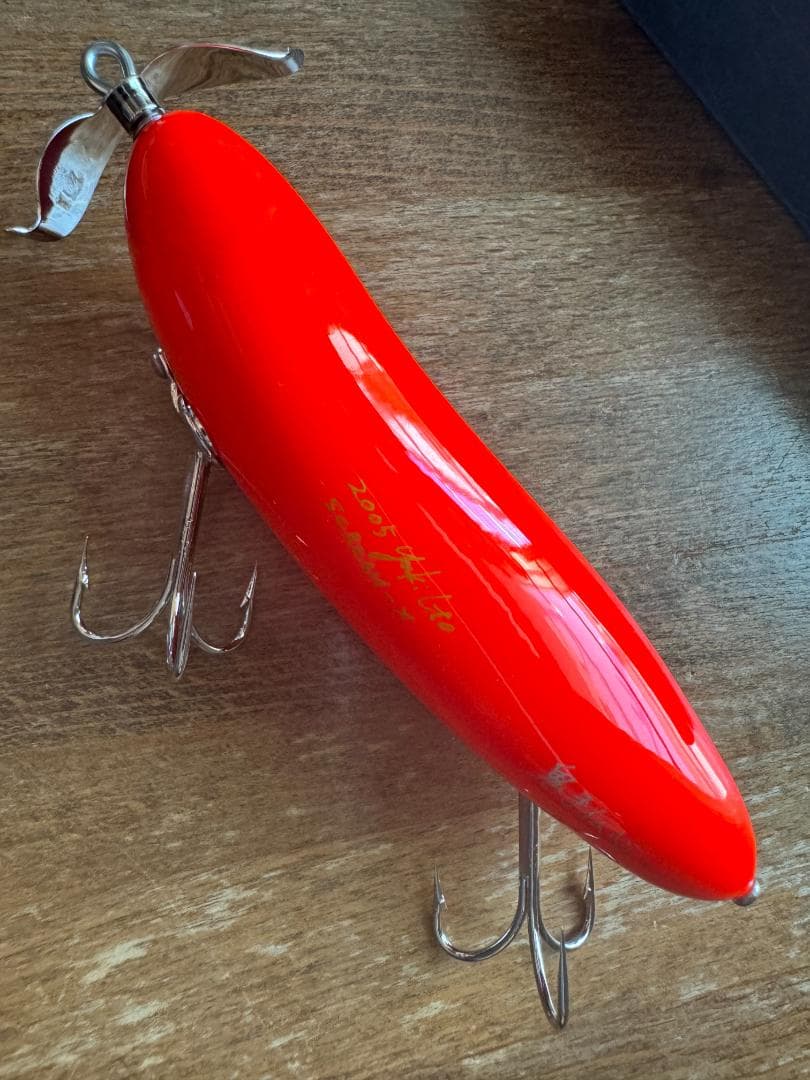 Megabass ito ENGINEERING SCREAM-X メガバス B