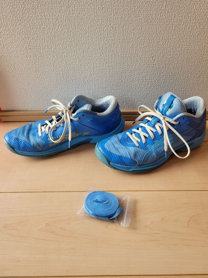 使用品　ASICS x ballaholic GELBURST 24 LOW