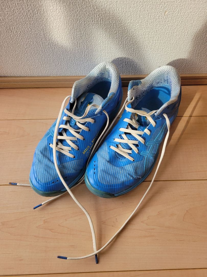 使用品　ASICS x ballaholic GELBURST 24 LOW