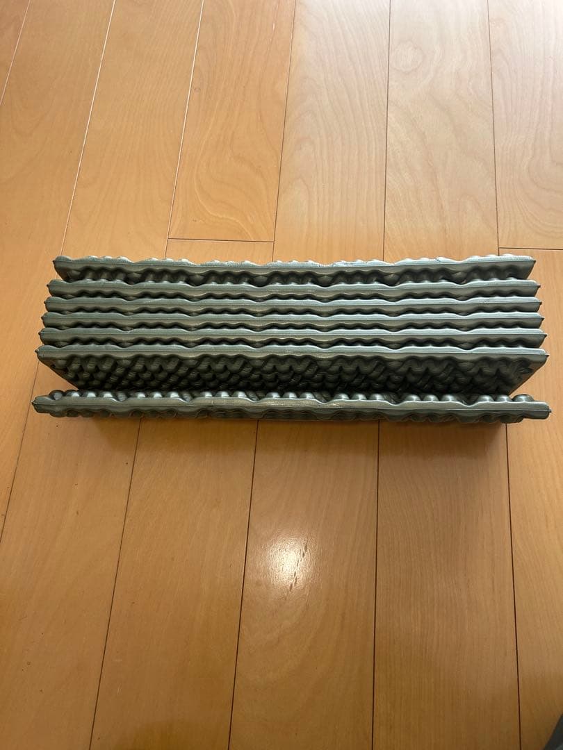 NEMO SWITCHBACK スリーピングマット オリーブグリーン
