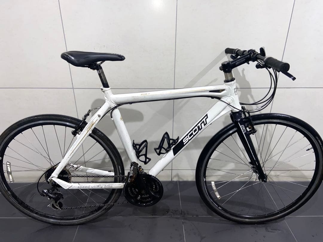 scott sub10 スコット　クロスバイク　sub20 sub30 自転車