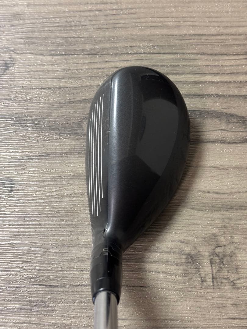 Titleist 818 H2 ユーティリティ 23度