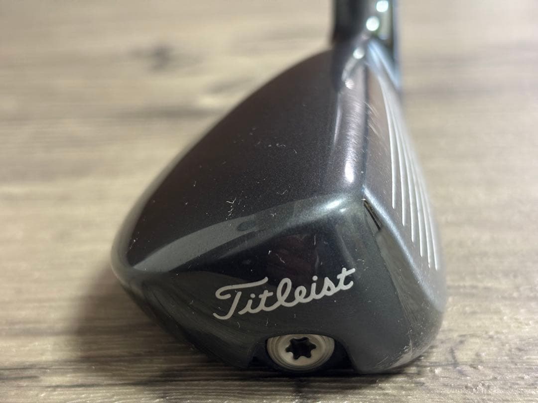Titleist 818 H2 ユーティリティ 23度