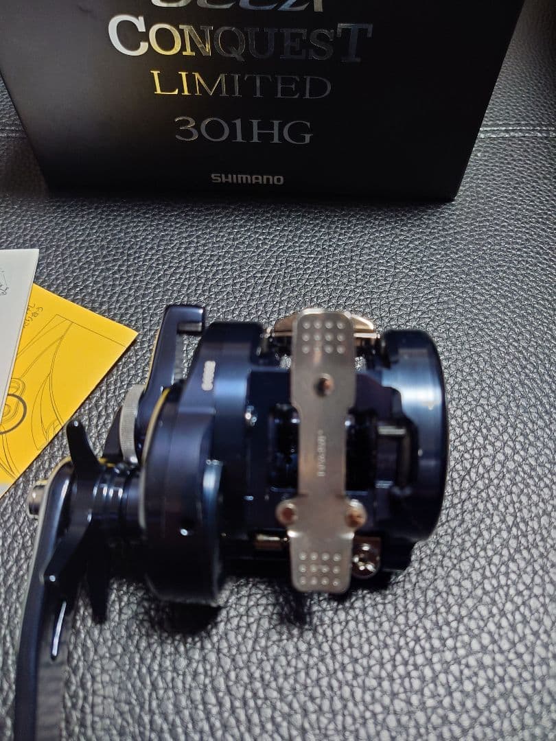 SHIMANOオシアコンクエストリミテッド301HG