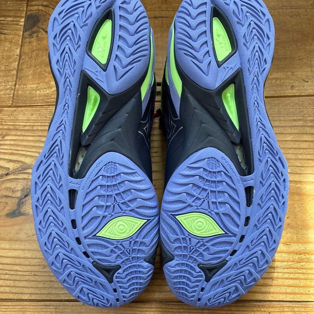Mizuno ハンドボールシューズ　ウェーブミラージュ5 24.5cm新品