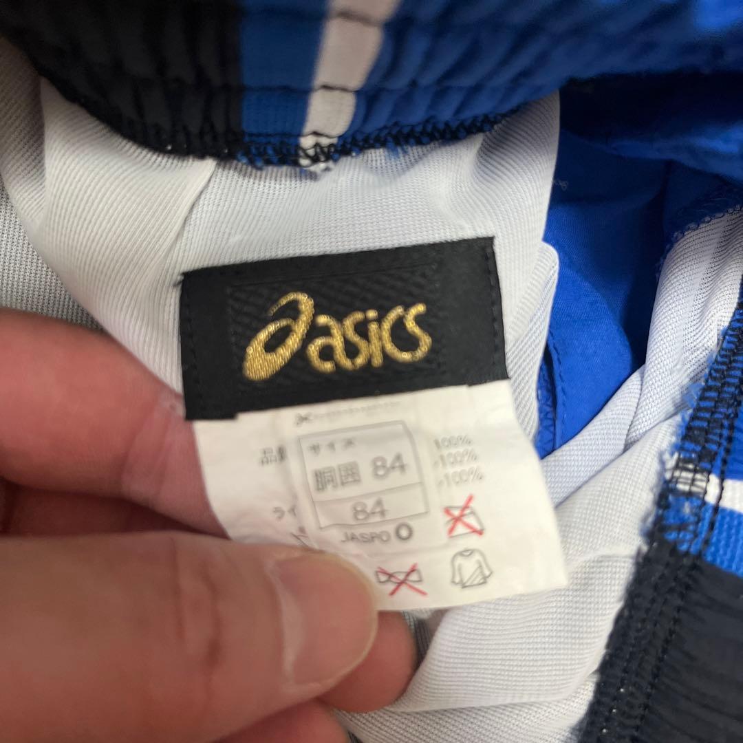 asics ヴィンテージジャージ