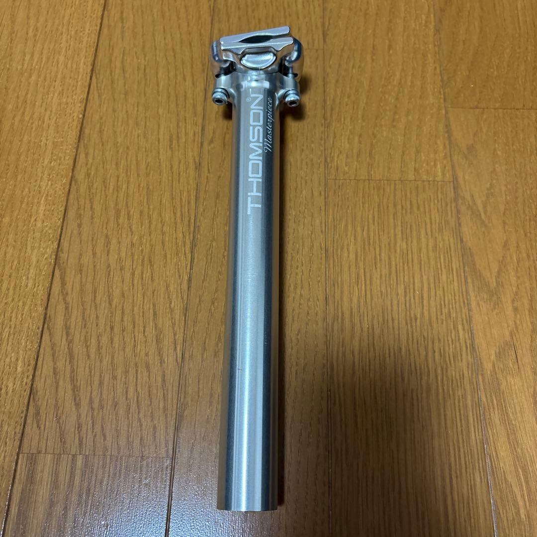 THOMSON Masterpiece シートポスト　27.2mn