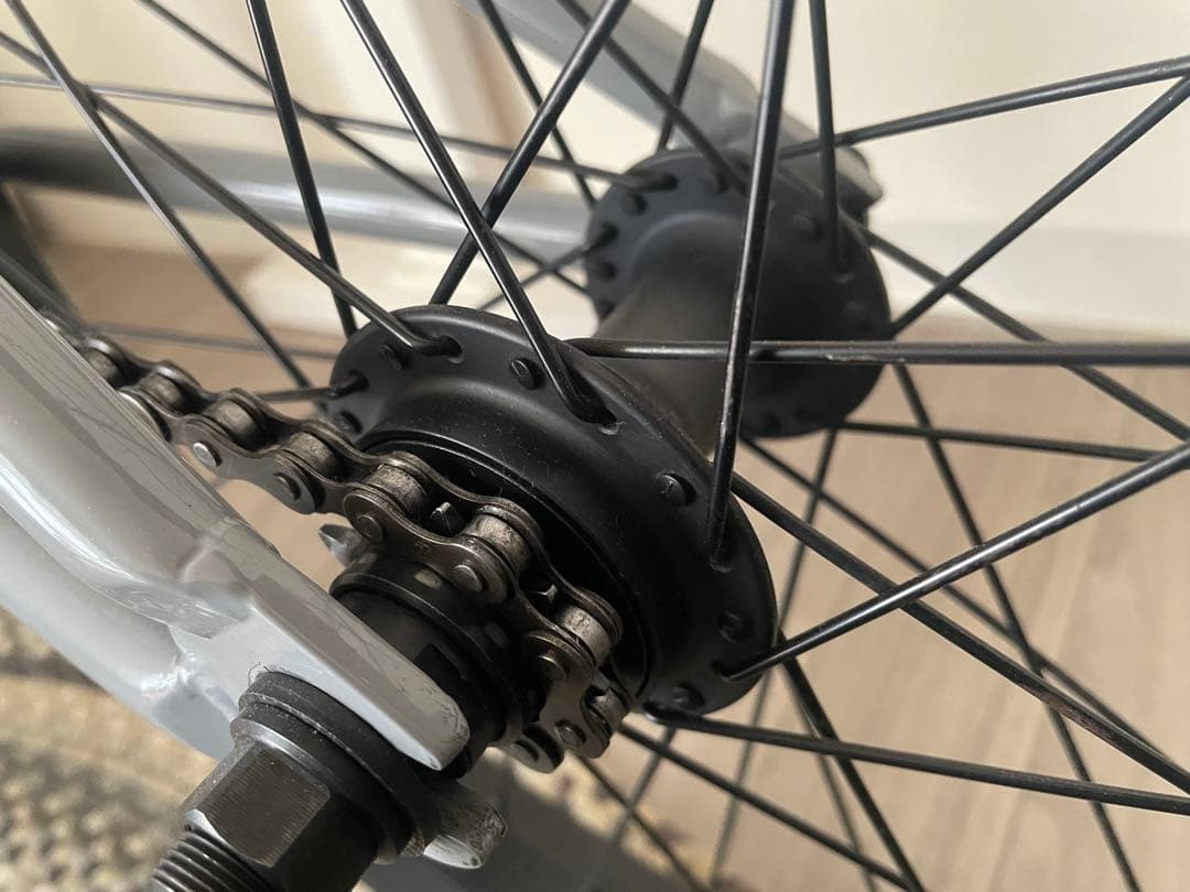 FLYBIKES NEUTRON 2013 レフトドライブ グレー 20インチ