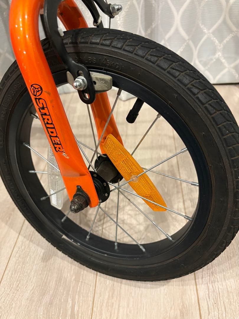 ストライダー 14x STRIDER サンシャインオレンジ