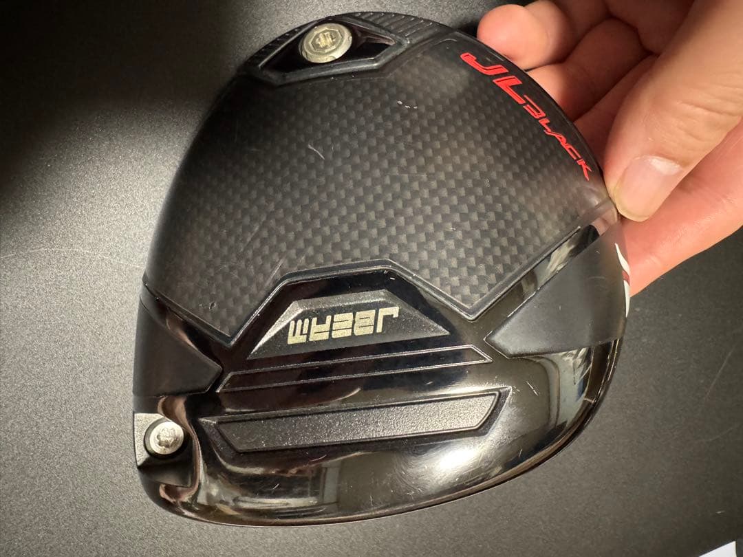 J beam JL BLACK 9.0° ドライバー ヘッドのみ