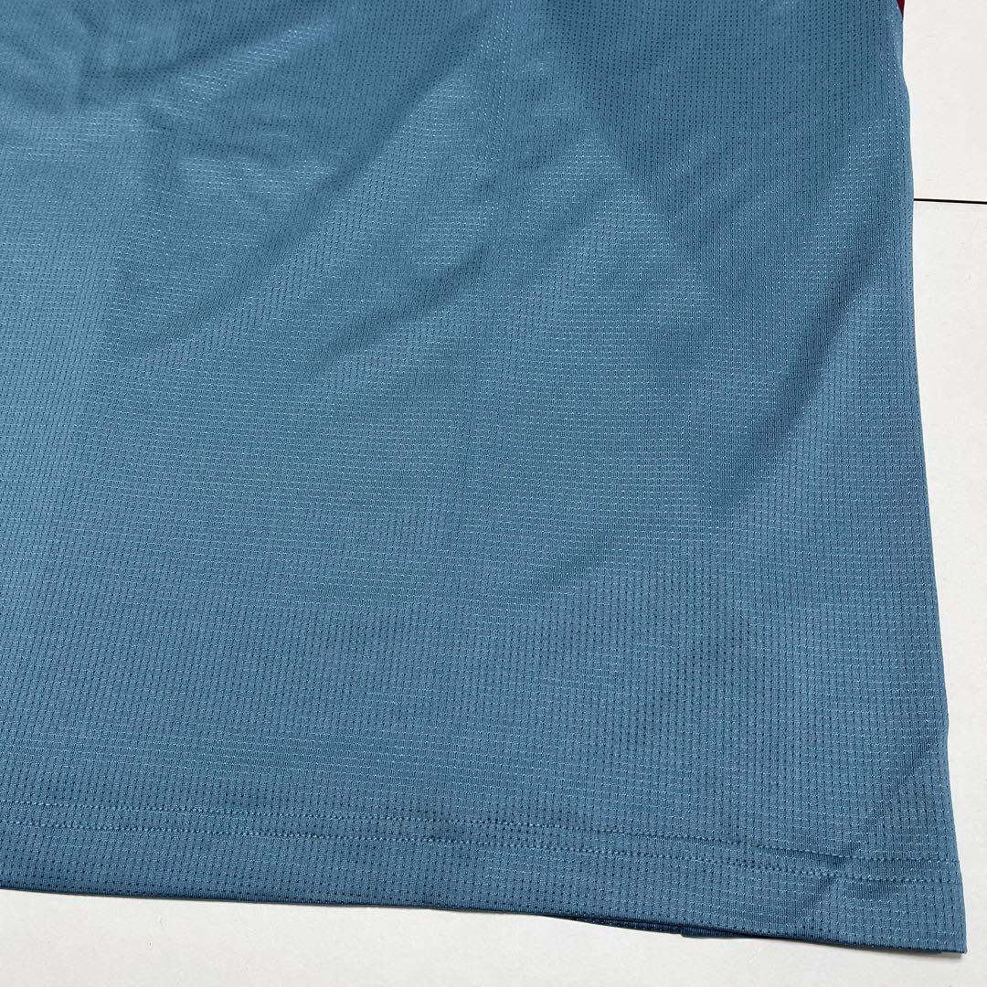 CASTORE アストンヴィラ ノースリーブ XLサイズ トレーニングウェア