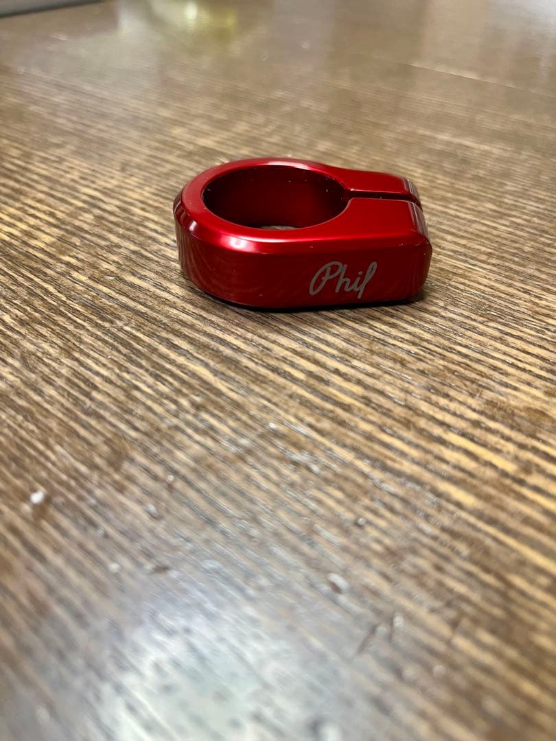 Philwood フィルウッド シートクランプ 30mm