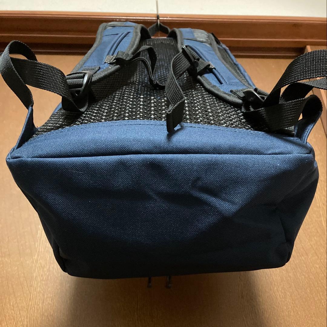 PENALTY ハイスベンチレーションパック容量:35L 未使用