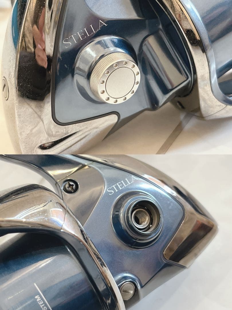 SHIMANO 01STELLA SW20000PG 01ステラ SW16000