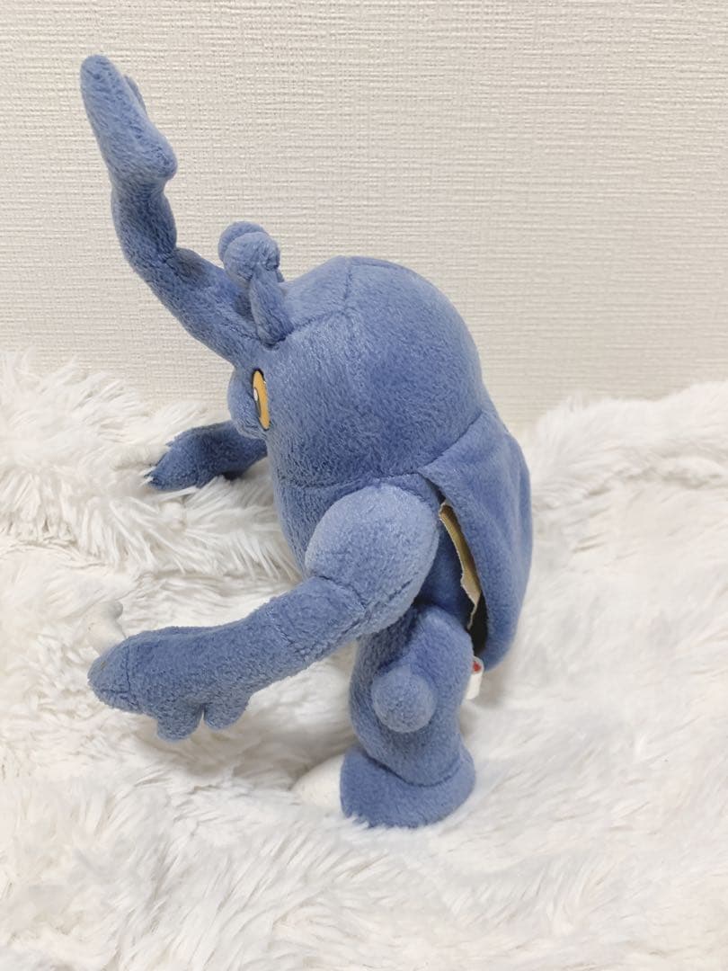 期間限定値下　絶版TOMYビンテージ/パキパキポケモン☆ヘラクレス