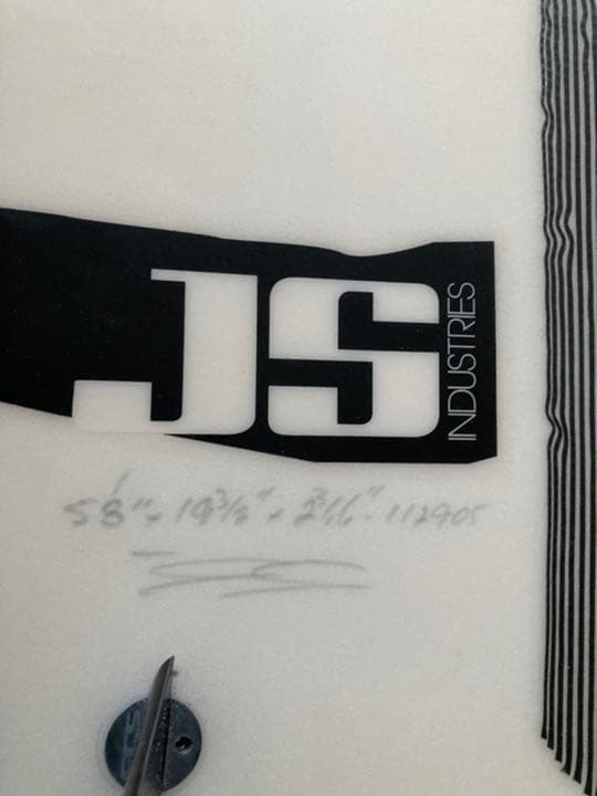 JS 5’8