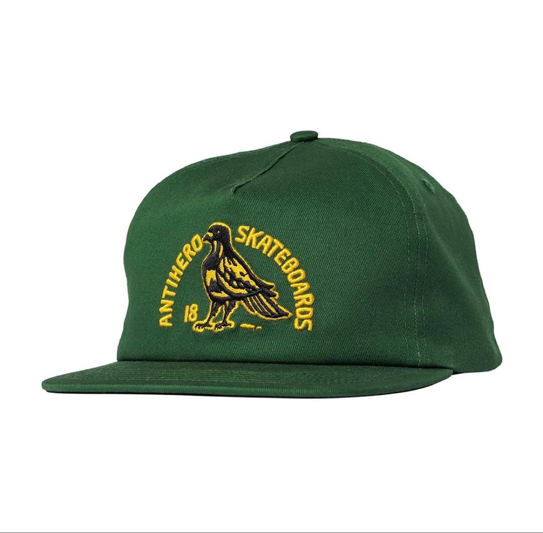 スケートボード Anti Hero Hat Clubhouse Snapback