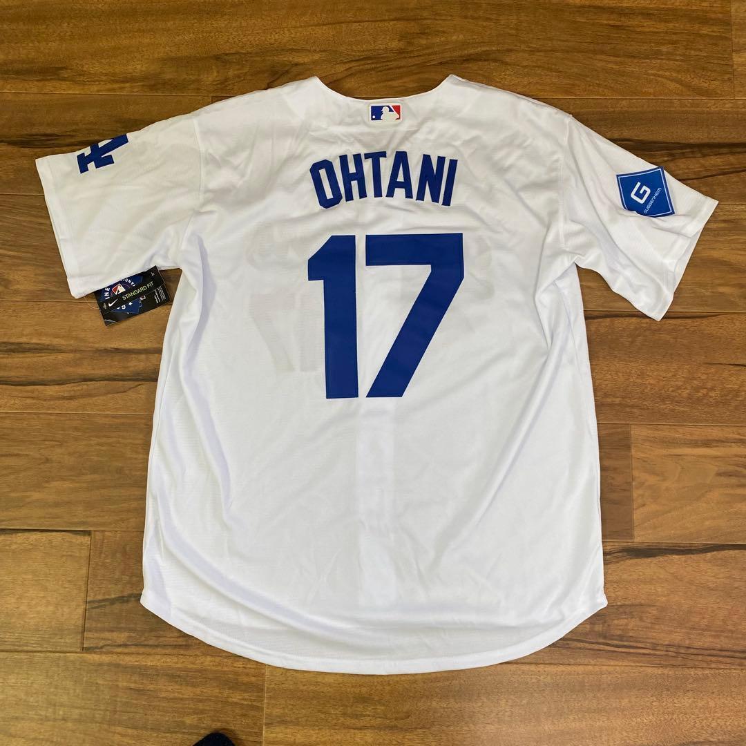 タグ付き新品★NIKE ドジャース 大谷翔平 ユニフォーム