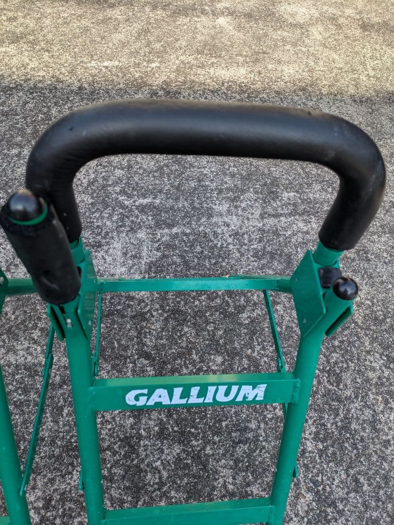 GALLIUM ガリウム ワックススタンド バイス台スノーボード スキー