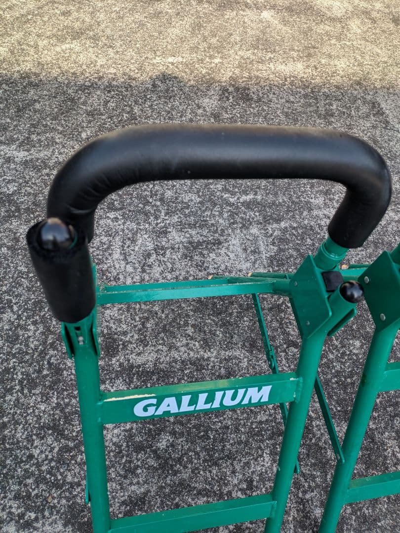 GALLIUM ガリウム ワックススタンド バイス台スノーボード スキー