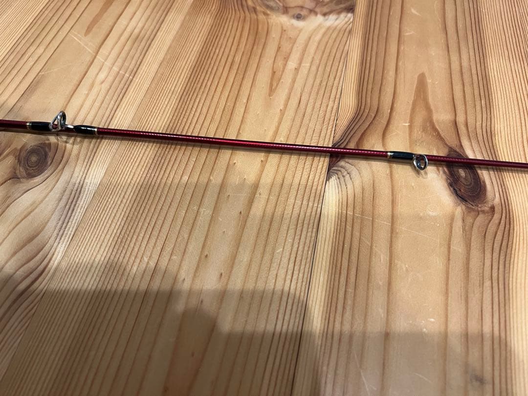 SHIMANO 炎月BB B69M-S ロッド　エンゲツ　タイラバ