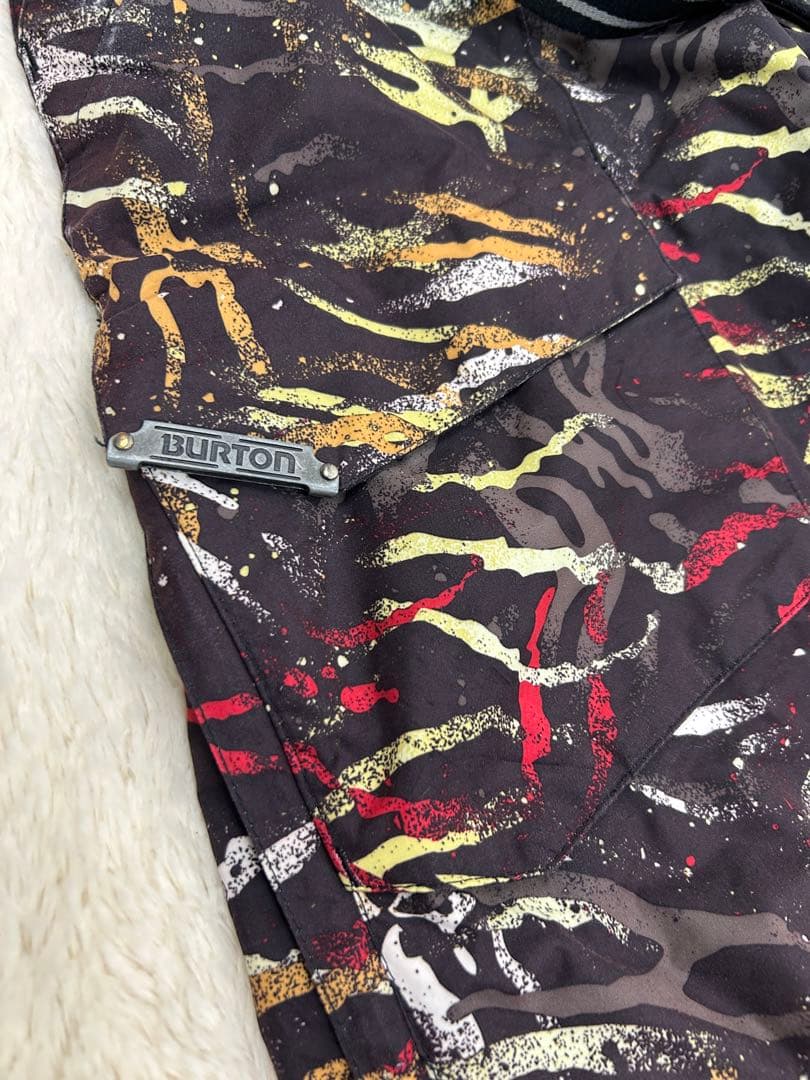 burton バートン スノーボード ウェア ジャケット　パンツ　上下セット