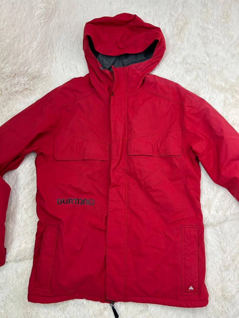 burton バートン スノーボード ウェア ジャケット　パンツ　上下セット