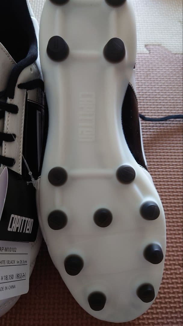 シューズ CAPITTEN ONE MID 26.5
