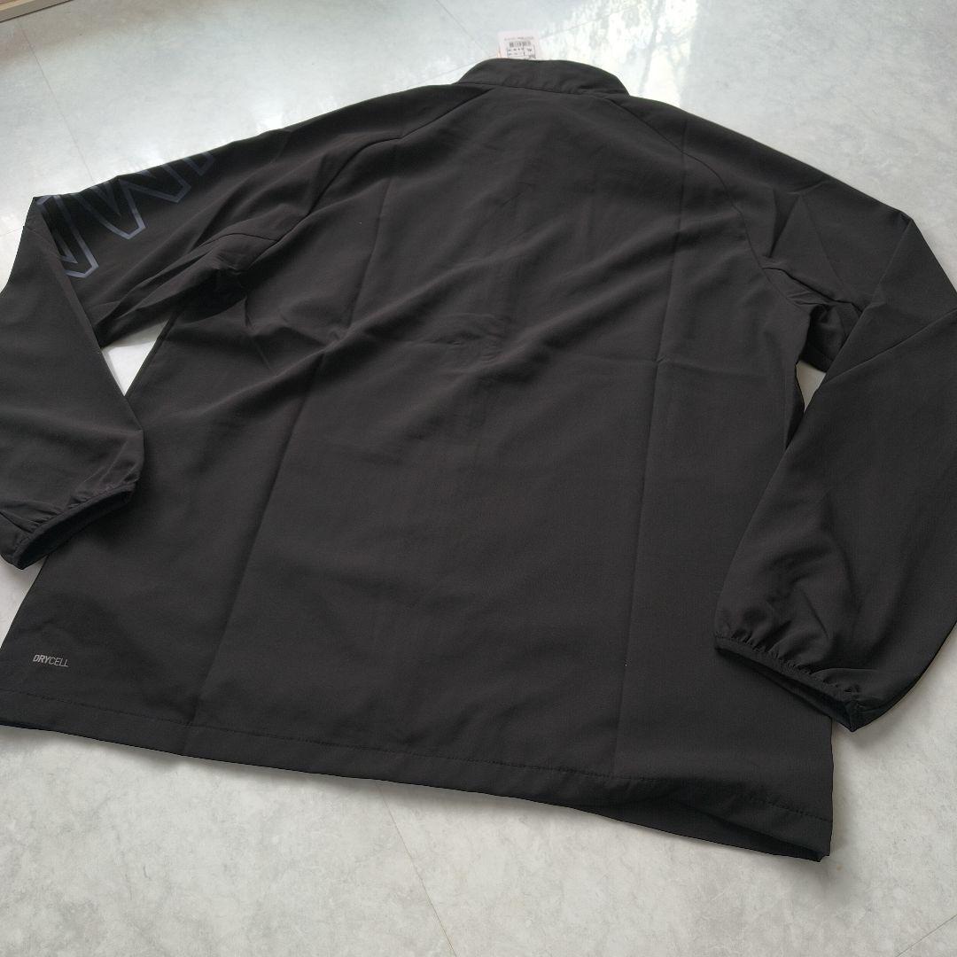 プーマ　ドライセル　ジャージ　ジャケット　新品　XL 黒　ジップアップ