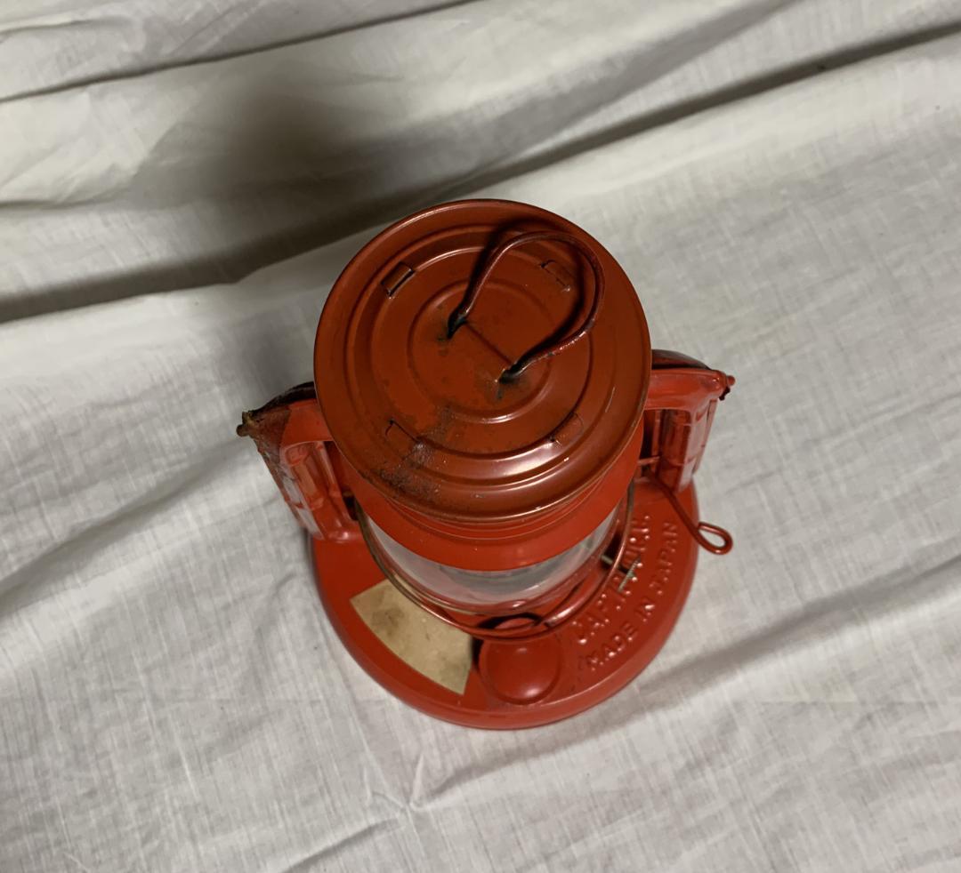 Winged Wheel №1000 別所ランプ ハリケーンランタン 現状品!②