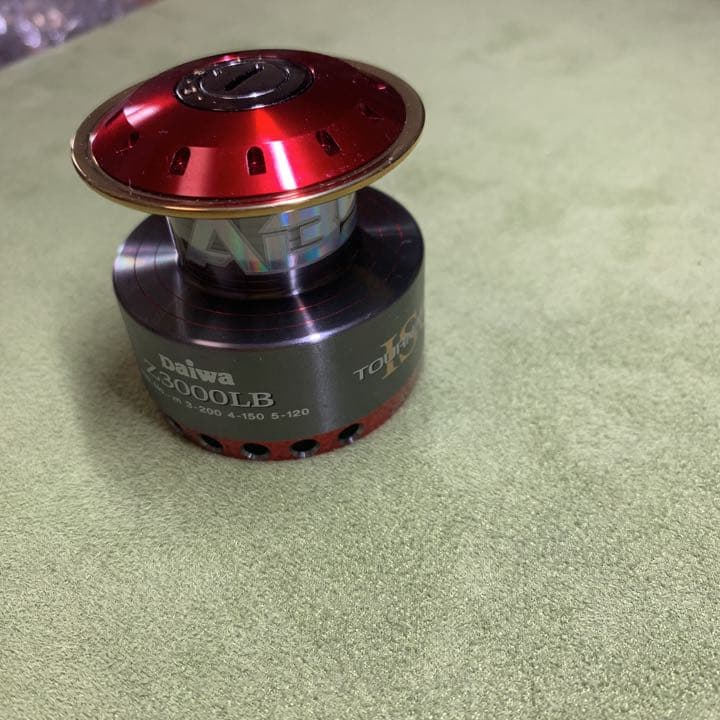 Daiwa  トーナメントISO Z 3000LB(60)