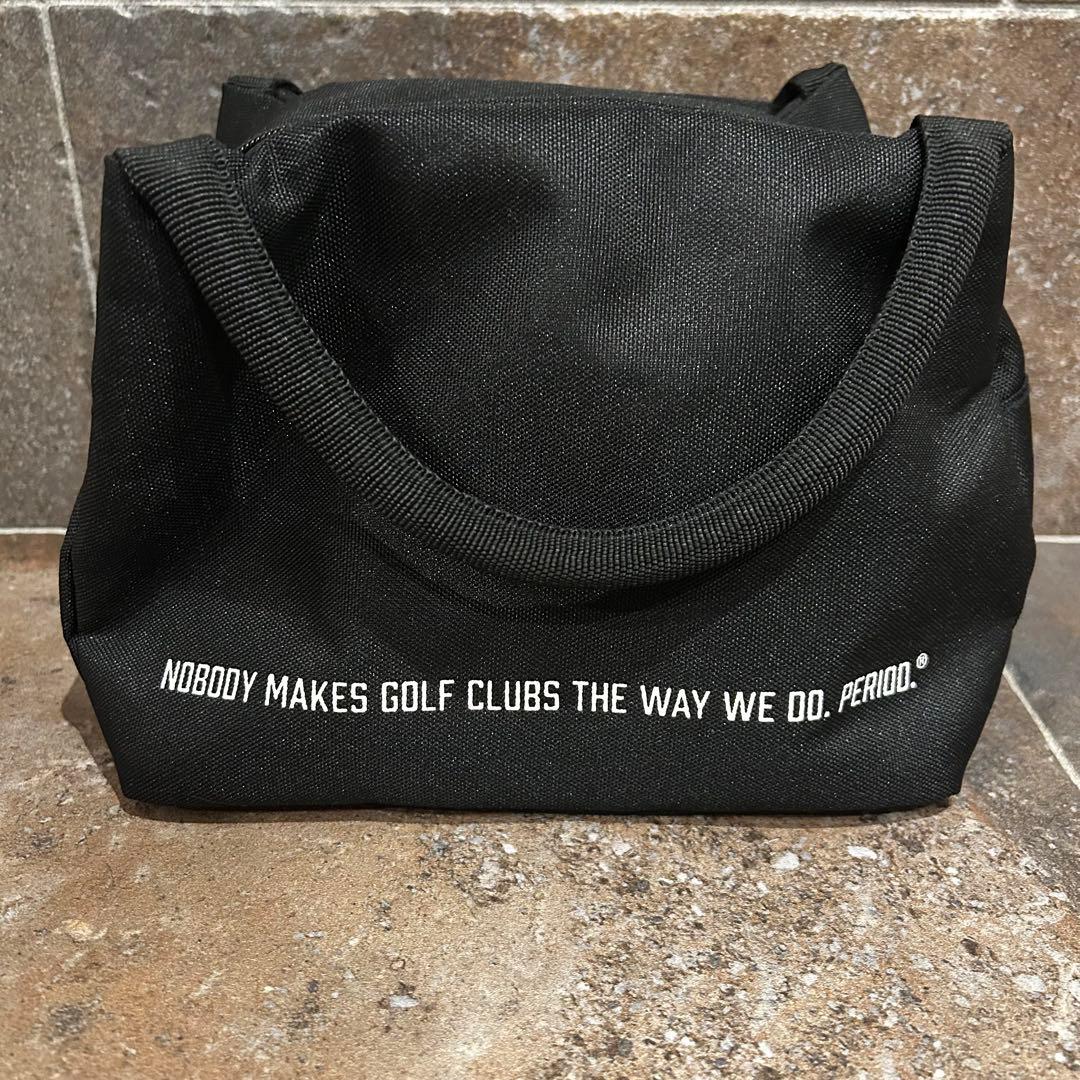 PXG Drink Cooler Bag ドリンククーラーバッグ　カートバッグ