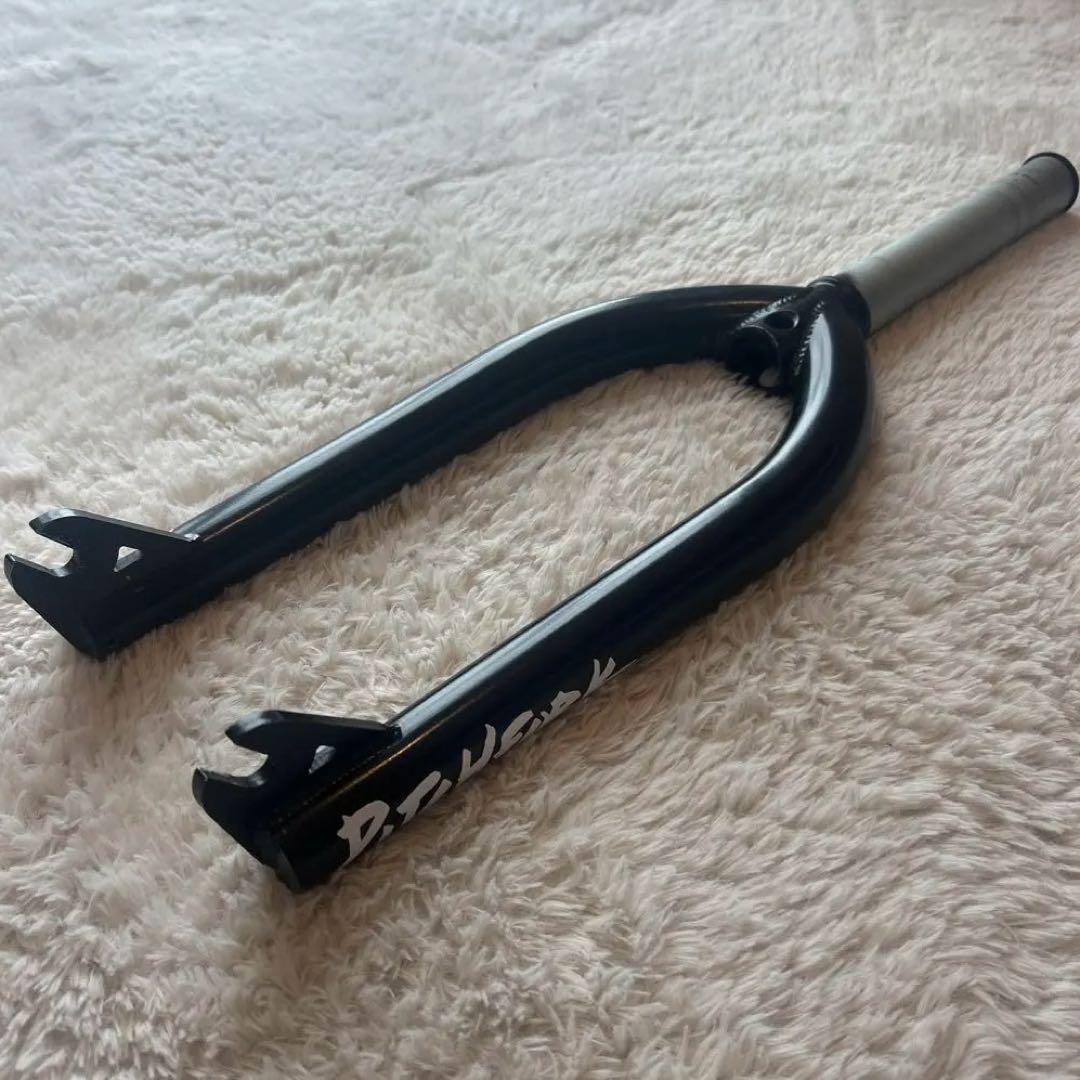S&M TAPERED PITCH FORK XLT /BMXフォーク