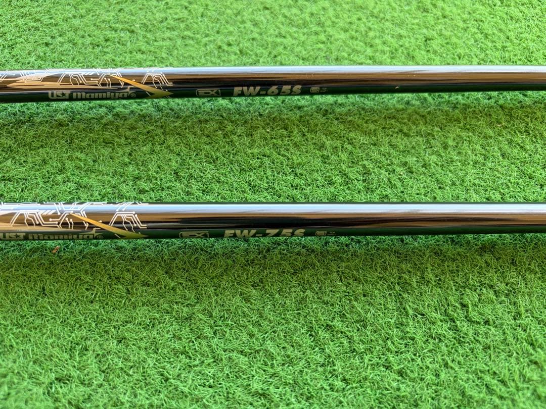 RODDIO 3w 5w Linq EX FW 65s 75s 激安