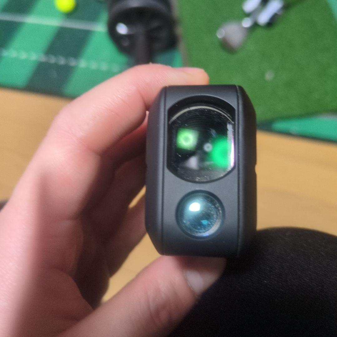 Shot Navi Laser Sniper nano ゴルフ用距離計