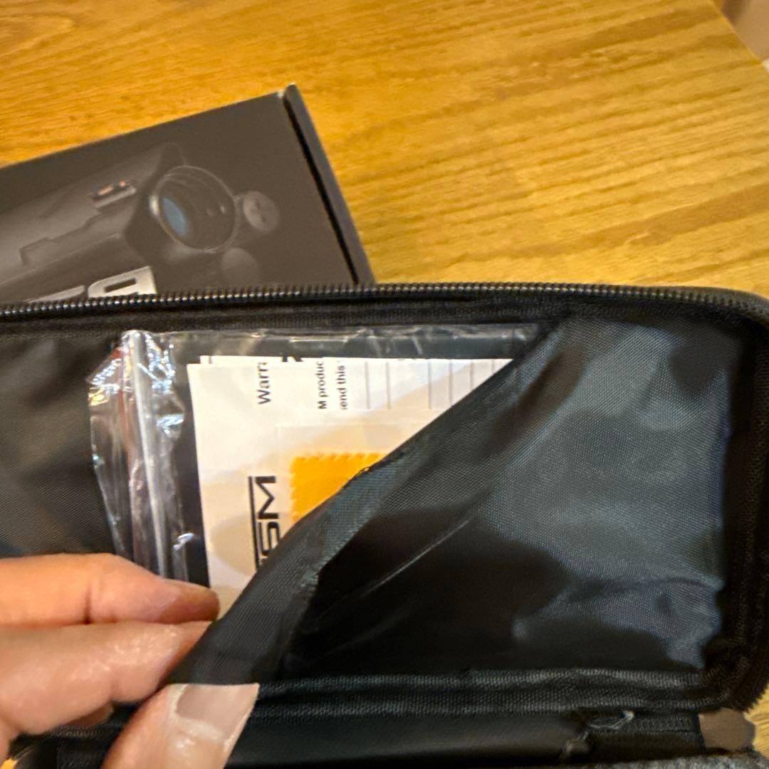 NcSTAR VISM・DELTA SCOPE 4×30 スコープ