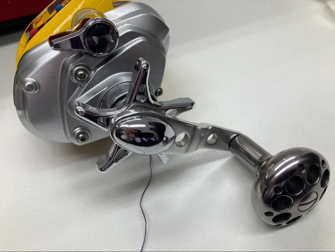 DAIWAダイワ メガツインシーボーグ SEABORG 300MT 電動リール