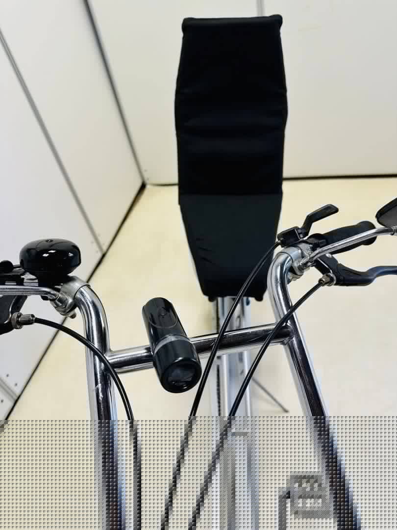 リカンベント自転車 STAR RECUMBENT 20インチ